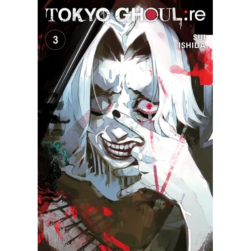 Tokyo Ghoul: Re, Vol. 3 - Paperback