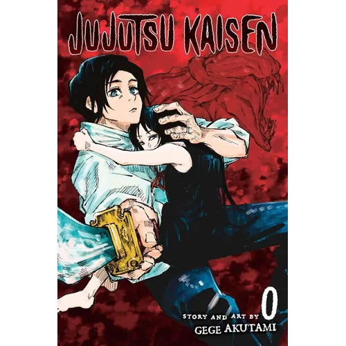Jujutsu Kaisen 0: Blinding Darkness - Paperback