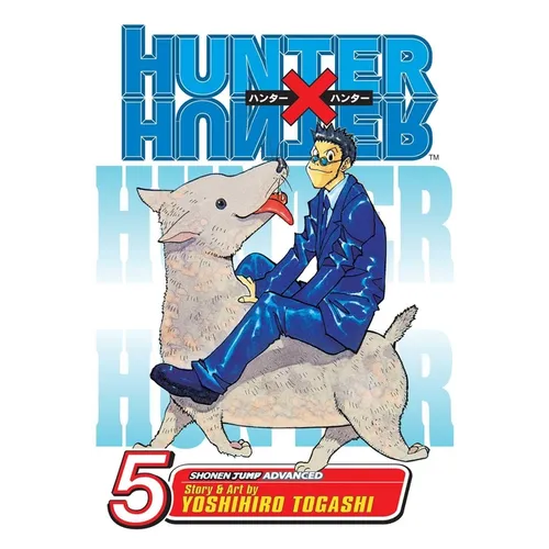 Hunter X Hunter, Vol. 5: Family Matters - Paperback