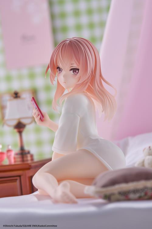 My Dress-Up Darling Desktop Cute Figure - Sajuna Inui (T-shirt Ver.)