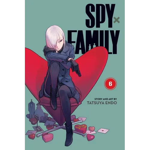 Spy X Family, Vol. 6 - Paperback
