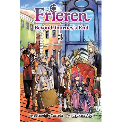 Frieren: Beyond Journey's End, Vol. 3 - Paperback