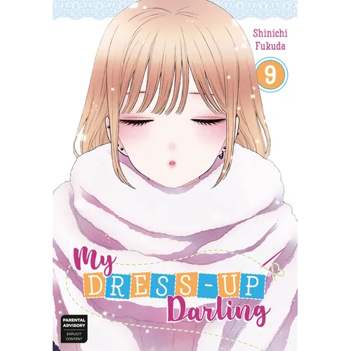 My Dress-Up Darling 09 - Paperback