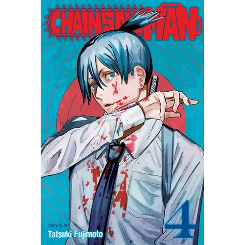 Chainsaw Man, Vol. 4: The Gun Is Mightier - Paperback