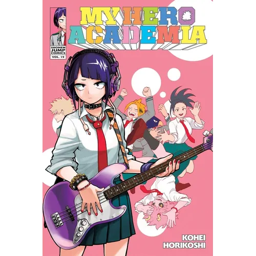 My Hero Academia, Vol. 19: School Festival - Paperback