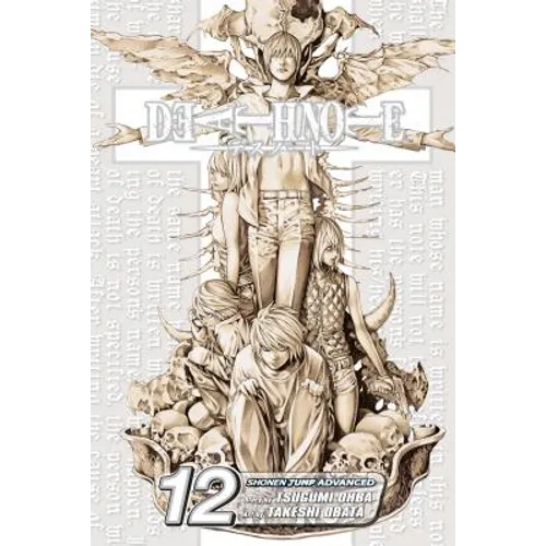 Death Note, Vol. 12: Finis - Paperback