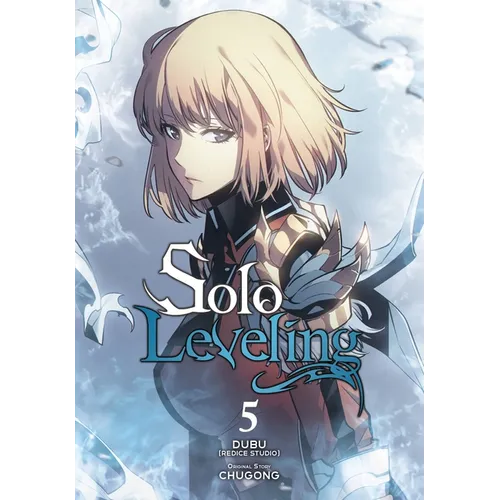 Solo Leveling, Vol. 5 (Comic) - Paperback