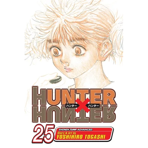 Hunter X Hunter, Vol. 25: Charge - Paperback