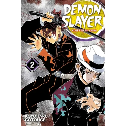 Demon Slayer: Kimetsu No Yaiba, Vol. 2: It Was You - Paperback