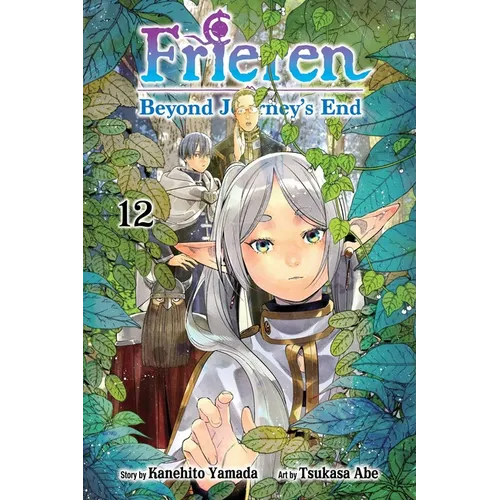 Frieren: Beyond Journey's End, Vol. 12 - Paperback