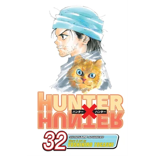Hunter X Hunter, Vol. 32: Crushing Defeat - Paperback