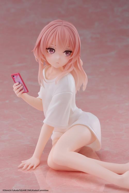 My Dress-Up Darling Desktop Cute Figure - Sajuna Inui (T-shirt Ver.)