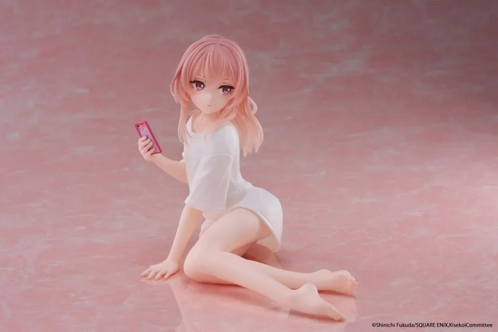 My Dress-Up Darling Desktop Cute Figure - Sajuna Inui (T-shirt Ver.)