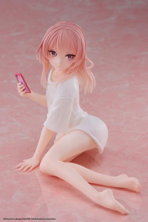 My Dress-Up Darling Desktop Cute Figure - Sajuna Inui (T-shirt Ver.)
