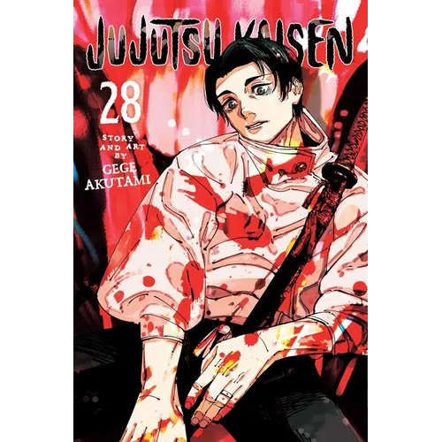 Jujutsu Kaisen, Vol. 28 - Paperback