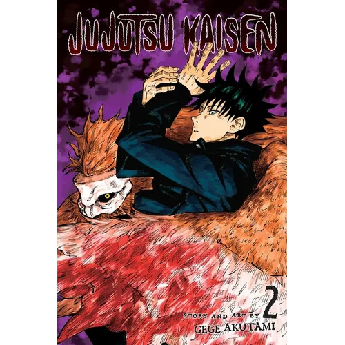 Jujutsu Kaisen, Vol. 2: Fearsome Womb - Paperback