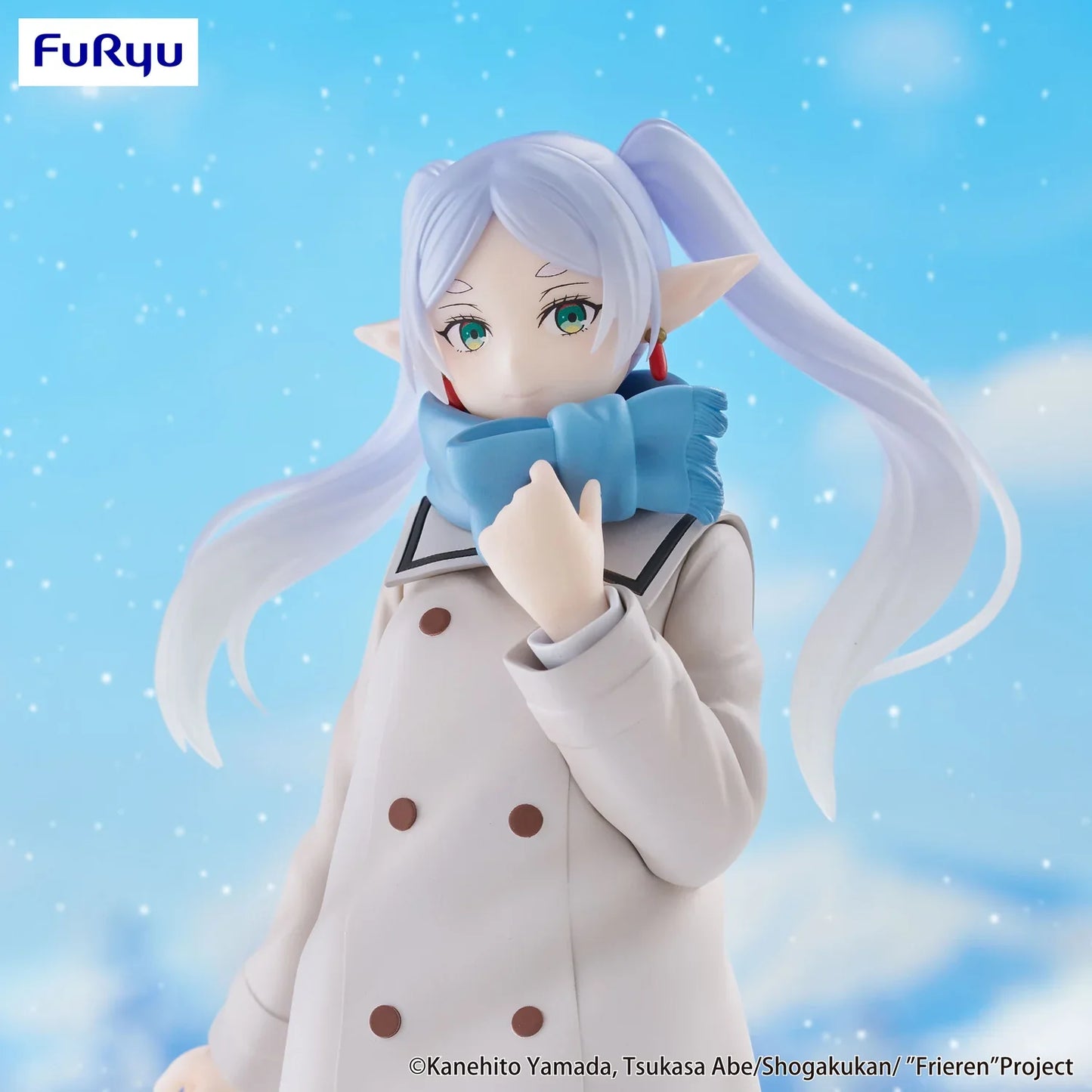 Frieren Beyond Journey's End Frieren Trio-Try-iT Figure