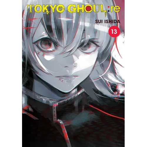 Tokyo Ghoul: Re, Vol. 13 - Paperback