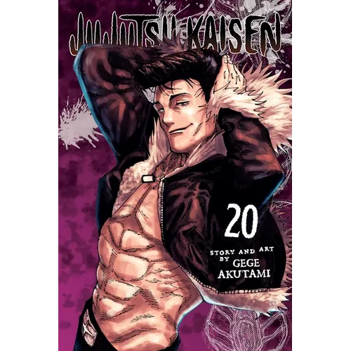 Jujutsu Kaisen, Vol. 20: Sendai Colony--The Height of the Feast-- - Paperback