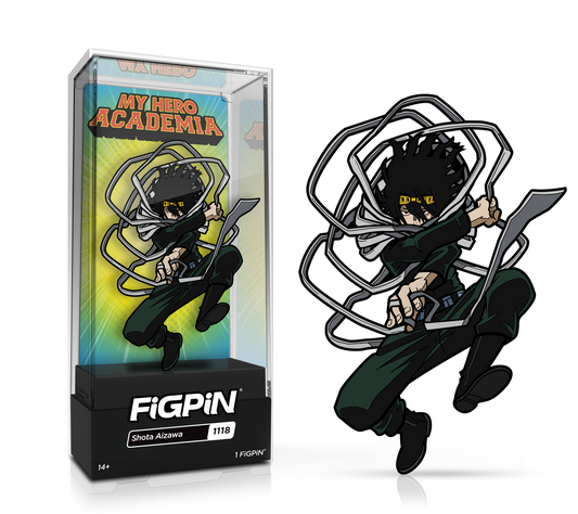 FiGPiN - My Hero Academia - Shota Aizawa (1118)