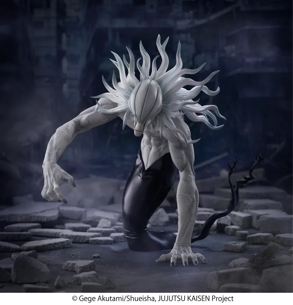FIGURIZMα "Jujutsu Kaisen Culling Game" -Rika (Full Manifestation)-