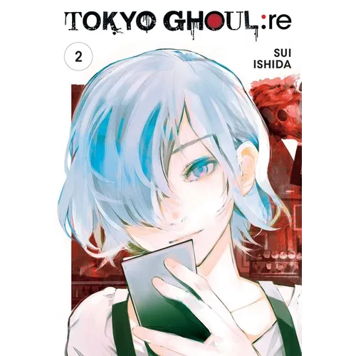 Tokyo Ghoul: Re, Vol. 2 - Paperback