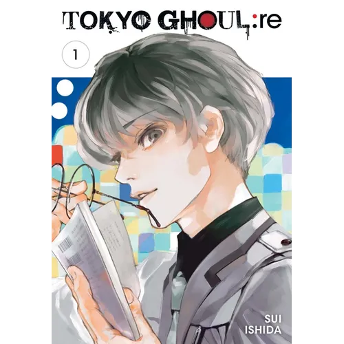 Tokyo Ghoul: Re, Vol. 1 - Paperback