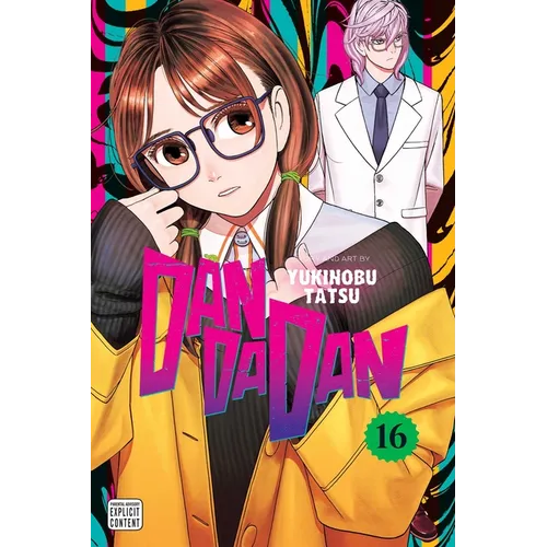 Dandadan, Vol. 16 - Paperback
