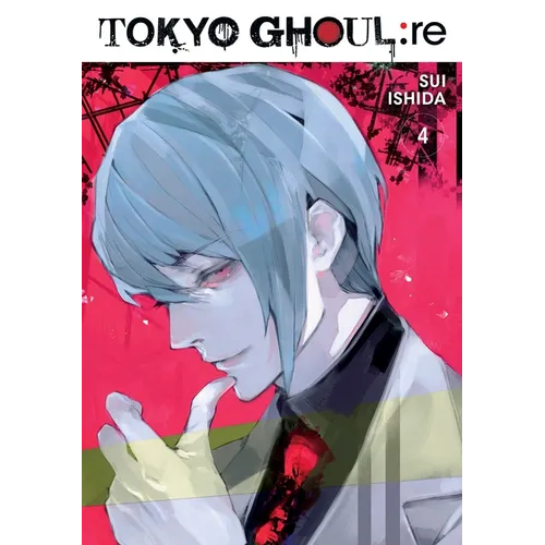 Tokyo Ghoul: Re, Vol. 4 - Paperback