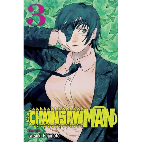 Chainsaw Man, Vol. 3: Kill Denji - Paperback