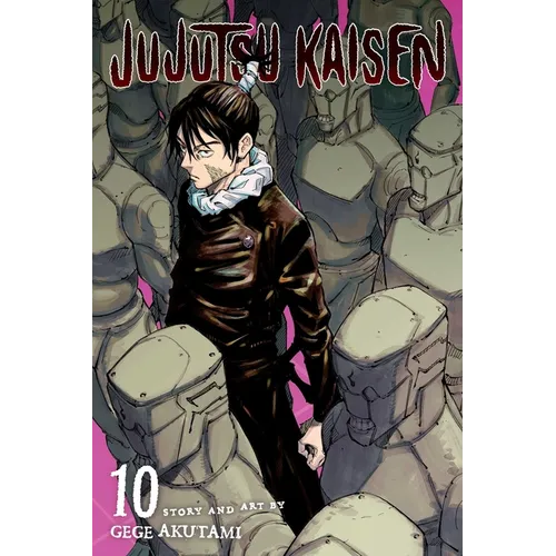 Jujutsu Kaisen, Vol. 10: Evening Festival - Paperback