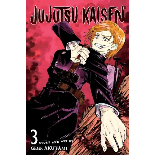 Jujutsu Kaisen, Vol. 3: Young Fish and Reverse Punishment - Paperback
