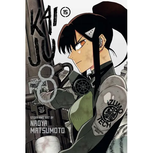 Kaiju No. 8, Vol. 15 - Paperback